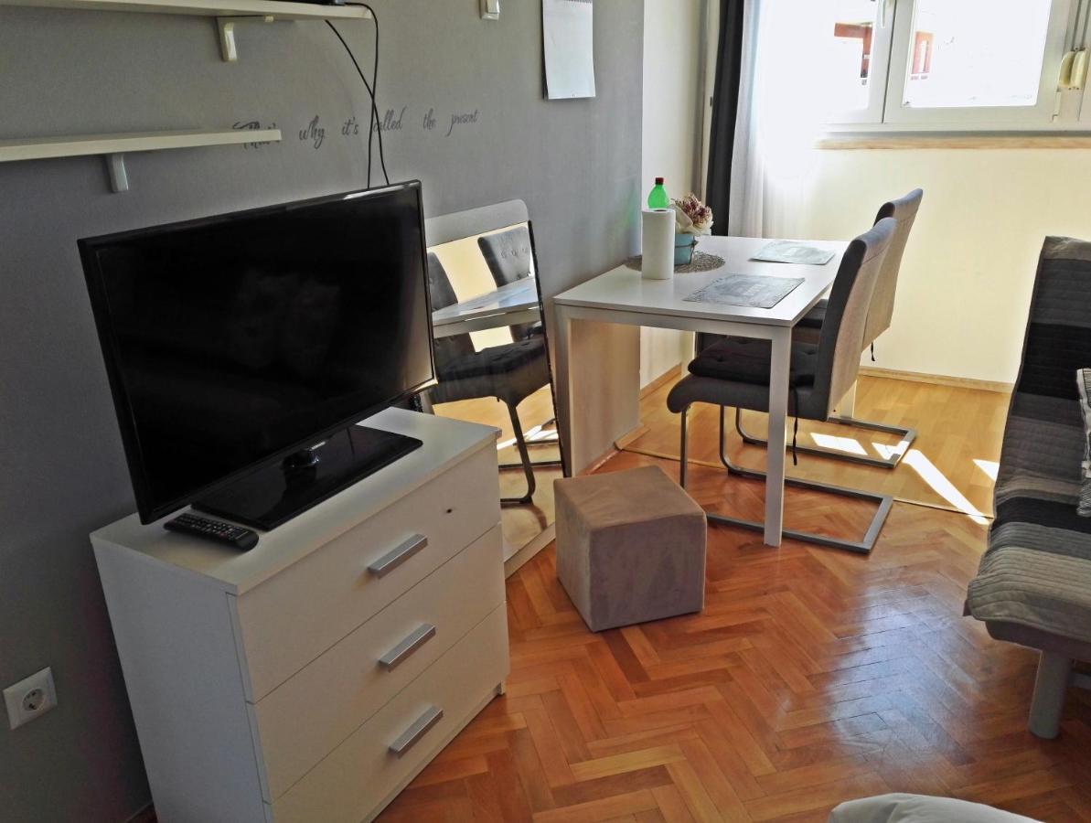 Sea View Studio - Apartment Zadar Exterior foto